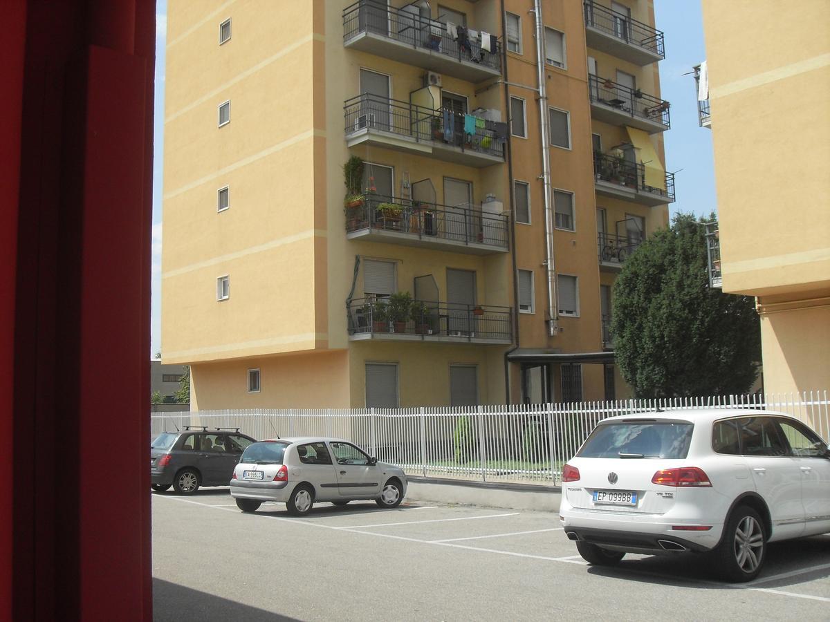 Pogliano Milanese Sempione 72 B&B 외부 사진