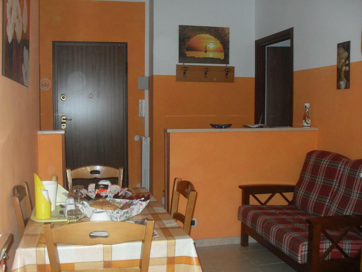 Pogliano Milanese Sempione 72 B&B 외부 사진